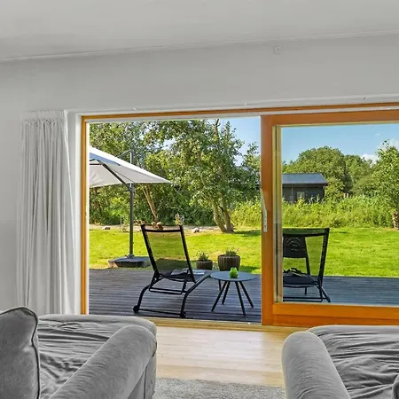 Nielsigne - 1-3km From The Sea By Interhome Bøtø By