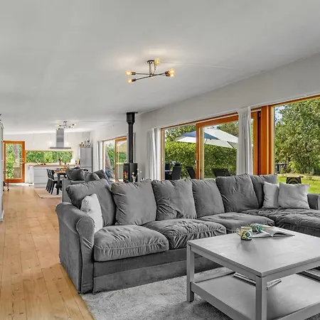 Casa vacanze Nielsigne - 1-3km From The Sea By Interhome Bøtø By