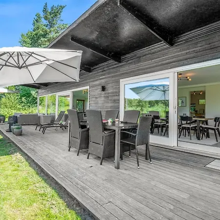 Nielsigne - 1-3km From The Sea By Interhome * Bøtø By