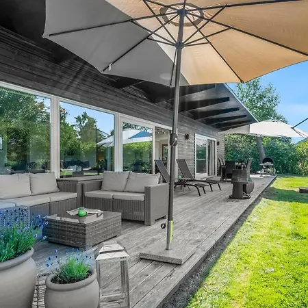 Casa vacanze Nielsigne - 1-3km From The Sea By Interhome Bøtø By