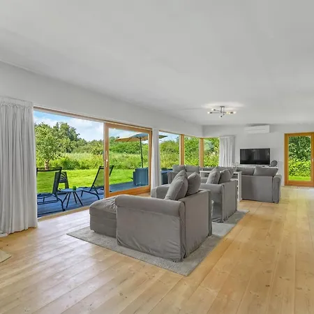 Casa vacanze Nielsigne - 1-3km From The Sea By Interhome Bøtø By